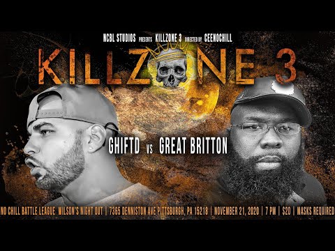 GhiftD vs Great Britton