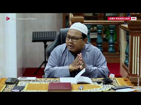 &amp;quot;Setiap Malam Nabi Jumpa Malaikat Jibril&amp;quot; | Ustaz Mohd Lukmanul Hakim