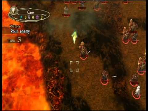 Fire Emblem: Radiant Dawn w/ Commentary Part 63 - Flying Balls of Fire