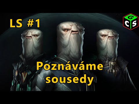 Veselý Pavouci objevují vesmír - Stellaris 3.1.2 - LS #1 [Z]