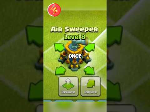 Why No New Level For This Defense? #clashofclans #coc #shorts