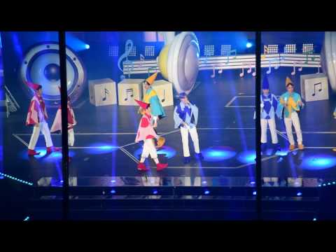 [si5441]161126 EXO in Taipei - Heaven