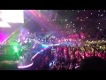 Pitbull - Don't Stop The Party (Live) 