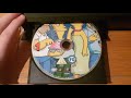 DVD REACTION Opening To The Simpsons UK DVD Seasons From 2002 2013 Part 1