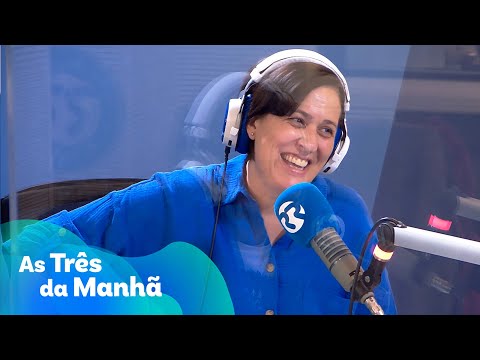 Aldina Duarte com As Três da Manhã