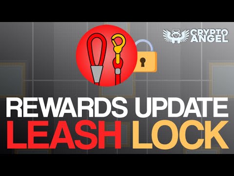 YouTube video about Exciting Leash Lock Rewards News for SHIB in the Metaverse