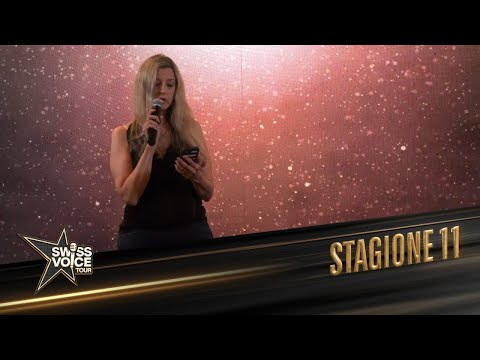 Romina - Swiss Voice Tour 2026, Centro Tenero