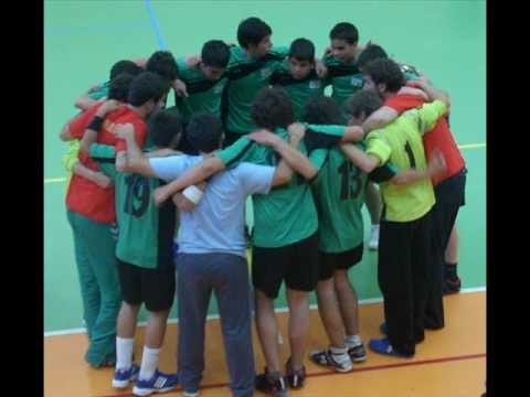 BM Atlético de Madrid SAFA - BM Tajamar (21-4-2012)