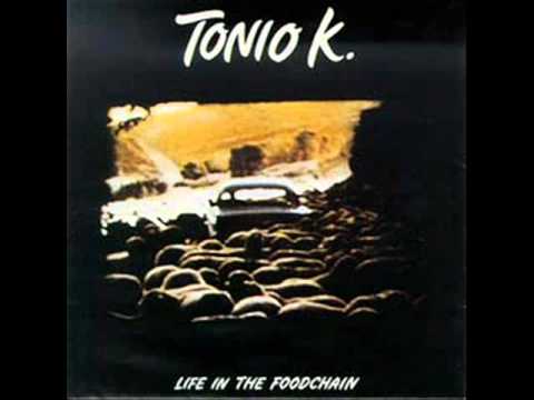 Tonio K. - H-A-T-R-E-D (Vinyl)