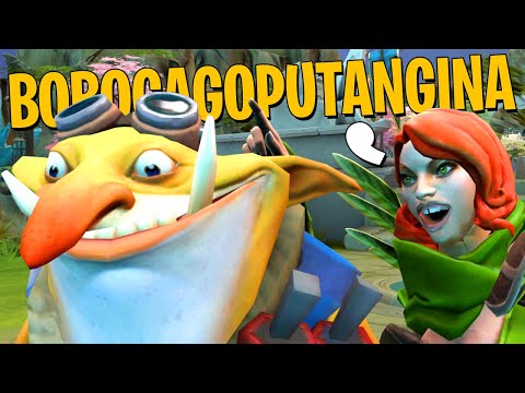 Techies And The Bobos - DotA 2 - Powered by AMD