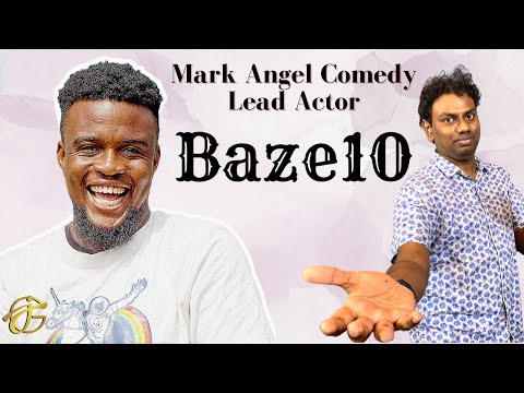 , title : '@BAZE10 on John Giftah Podcast | 550 Episode Milestone (Mark Angel Comedy Actor)'