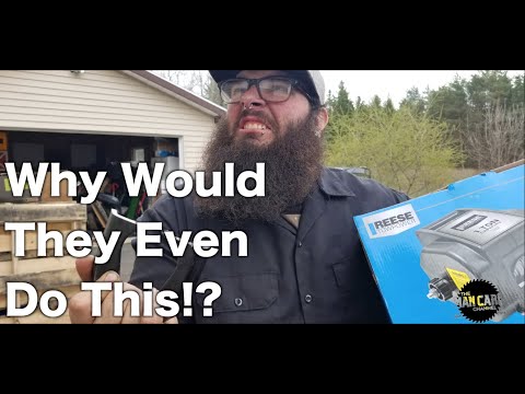 Upgrade Your Trailer Game With This $60 Reese Winch!