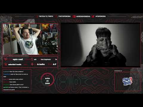 TJI REAGE A CAROLINA DESLANDES - VAI LÁ