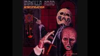 Manilla Road - Haunted Palace
