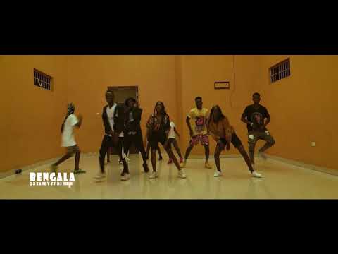 BENGALA - DJ SHYNE FT DJ XANDY [Dance Cypher]