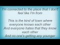 Idlewild - Disconnected Lyrics