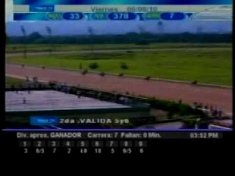 Resumen Viernes, 06 de Agosto de 2010 - Valencia