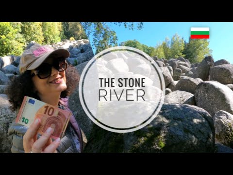 A EUR10.00 challenge and a Day Trip to the Golden Bridges at the Vitosha Mountain, SOFIA #4k 🇧🇬