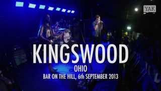 KINGSWOOD - Ohio, Live at the Bar On The Hill