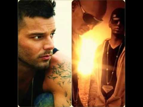 Ricky Martin Ft Alexis Y Fido Tu Recuerdo Remix - Ricky Martin