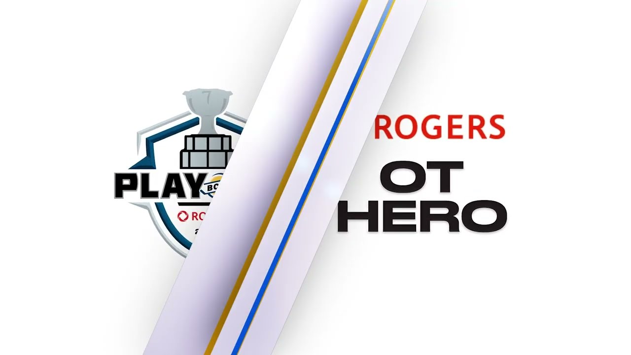 Rogers Overtime Hero - Dmitrijs Dilevka (Brooks)