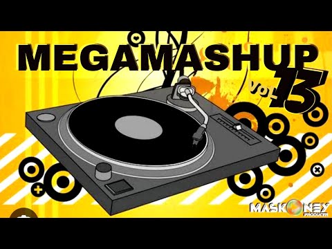 MegaMashup Vol 13 - Classic Rap (Remix Dj Maskoney)