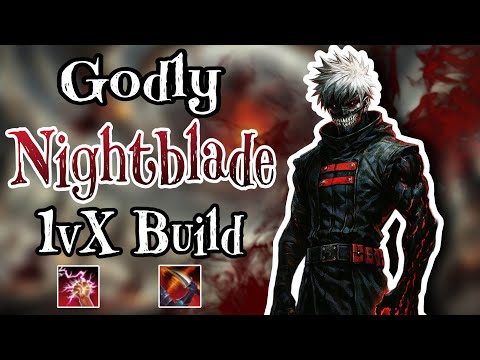 MELEE NIGHTBLADE PvP - ESO PvP🥷 "OneShot" 1vX BROKEN Build | Elder Scrolls Online PUSHING LIMITS