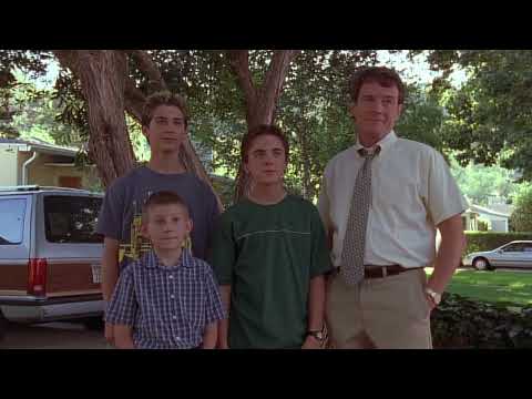 Lois and Francis Arguing - Malcolm in the Middle