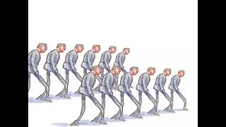 Jackie Greene - &quot;Tupelo&quot; by Bill Plympton (Official Music Video)