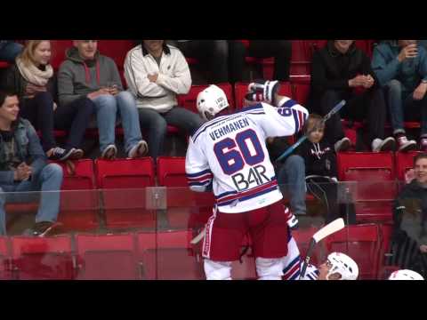 Turun värikkäintä kiekkoa!