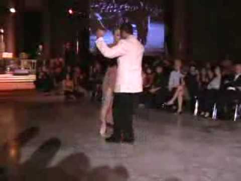 Roberto Herrera y Tamara Bisceglia - Un Tango para Milonguita