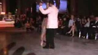 Roberto Herrera y Tamara Bisceglia - Un Tango para Milonguita