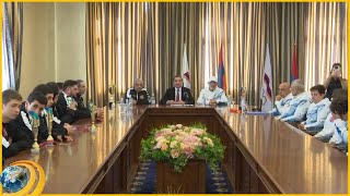 Չեմպիոնական տիտղոսներ՝ ոչ օլիմպիական մարզաձևերից