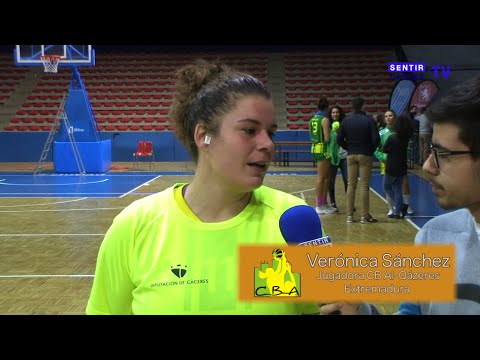 Ruedas de prensa: CB Al-Qázeres Extremadura -- Badajoz Basket Femenino [LF2 15/16] (3)