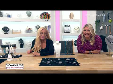 JewelleryMaker LIVE 01/10/2022