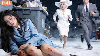 Kicked Out… Rich Old Lady&Her CEO Son Take Her Home and Spoil Her.