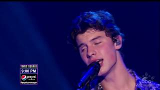 Shawn Mendes - Ruin (Live at Dick Clark&#39;s New Year&#39;s Rockin&#39; Eve 2018)