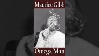 Maurice Gibb “Omega Man + Above &amp; Beyond" 1993 Bee Gees