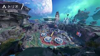 ［PS4 APEX]ライフライン専です　ゆるりと