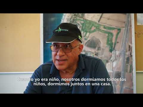 Kibbutz Gaash: El primer Kibbutz de Latinos en Israel