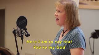 Here I Am to Worship Lyric Video (Phillips, Craig, and Dean)