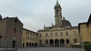 preview picture of video 'Itálie 2014 - San Giovanni Valdarno (Toscana)'