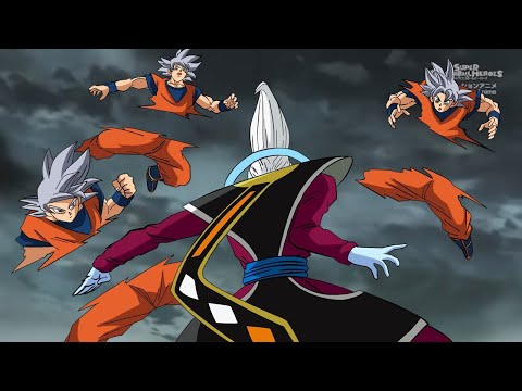 Dragon Ball Super 2: "Torneo del Poder 2 - "LOS NUEVOS DIOSES DE LA DESTRUCCION"