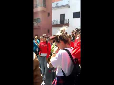 El Carnaval, con Daniela #EnElCieloUnaEstrellaMas