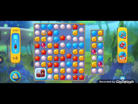 Fishdom Level -10353