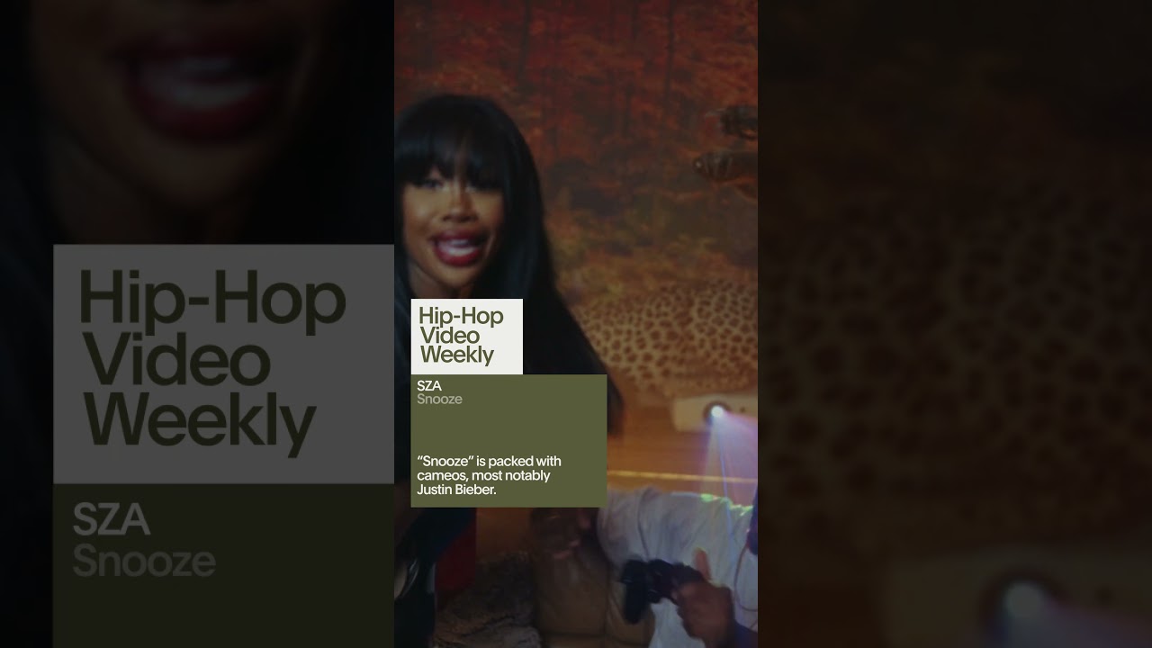 Hip-Hop Video Weekly | SZA 