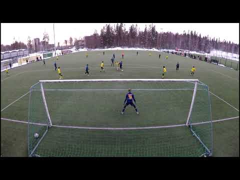 12.2.2022 Ilves P08 - Inter 08 Oton tilanteet 2 puoliaika