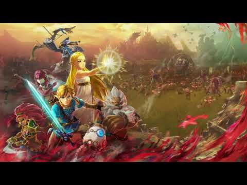 Overlooking Hyrule (Amid the Calamity) — Hyrule Warriors: Age of Calamity OST