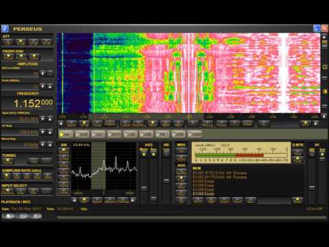 Radio Romania National anthem 1152khz