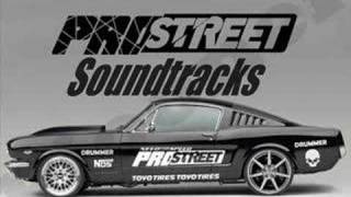 Pro street Soundtracks - Foreign Islands We .....